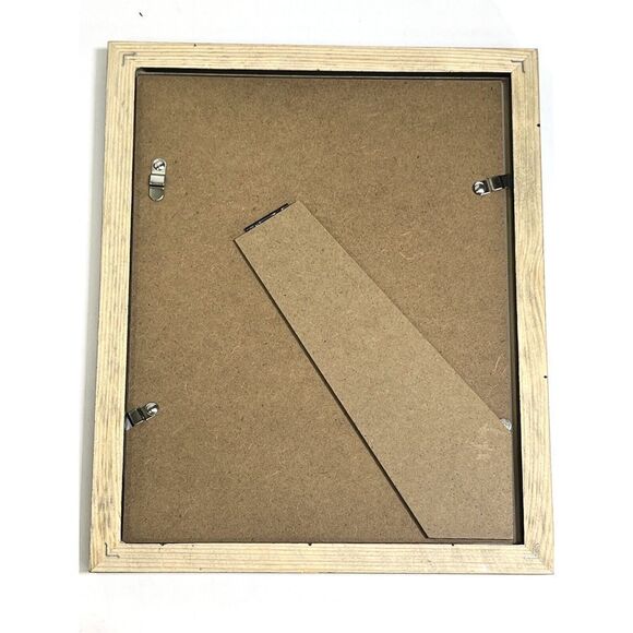 Framed Wall Art Hummingbird Canvas 3 Piece Set Lot Black Desk Decor - Picture 5 of 10